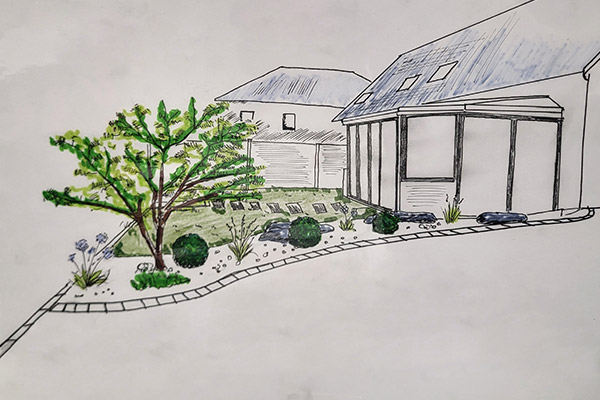 Cr ation De Jardin Conception Et Am nagement Paysager Par Daniel Cr ation De Jardin Conception Et Am nagement Paysager Par Daniel