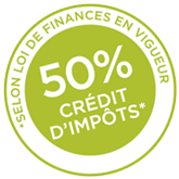 Logo crédit d'impôts