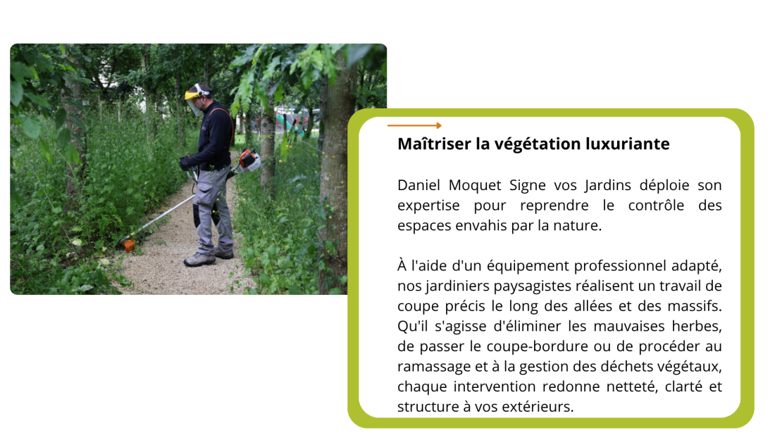 Débroussaillage