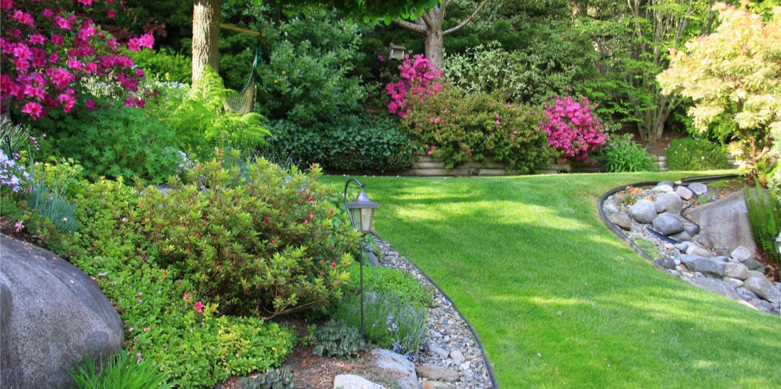 Mon beau jardin