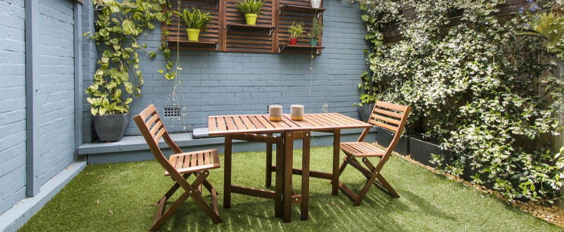 Mobilier bien nettoy&eacute;