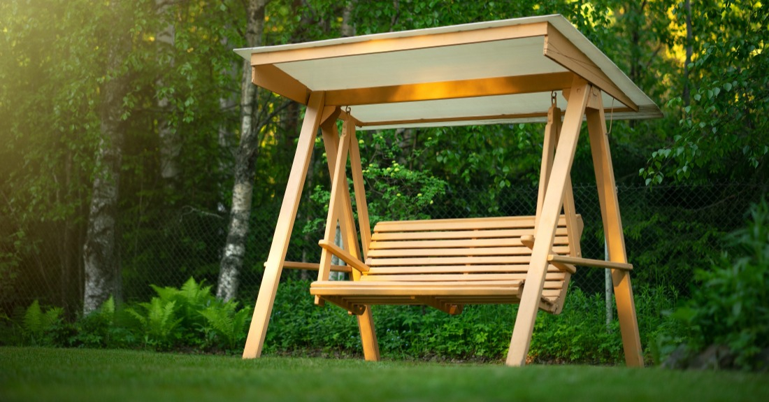 Structure ext&eacute;rieur &eacute;clair&eacute;e