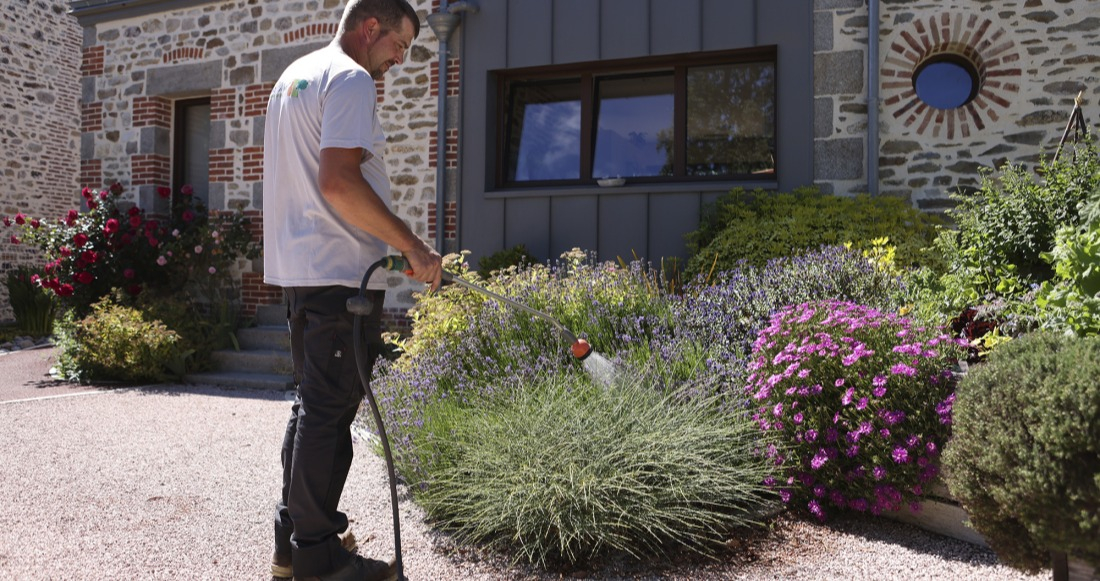 Jardin optimis&eacute;e