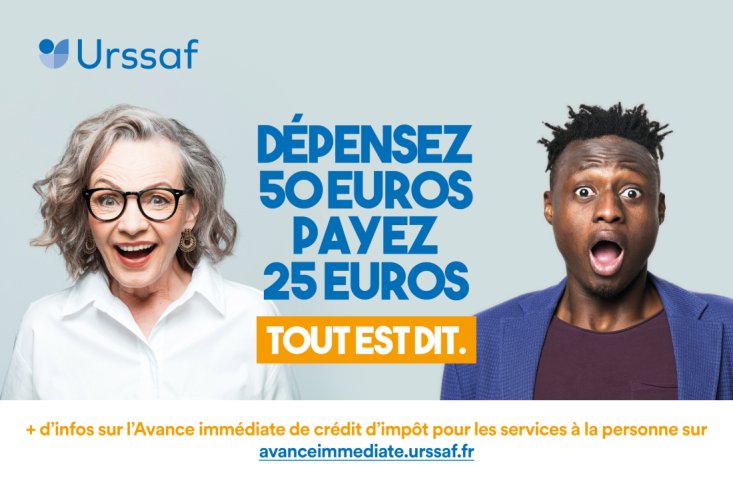 Avance imm&eacute;diate