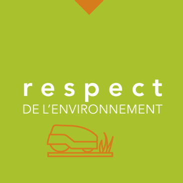 Respect de l&rsquo;environnement