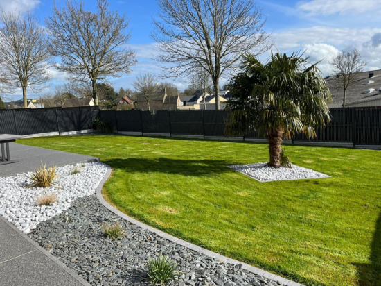 une tonte id&eacute;ale et r&eacute;guli&egrave;re