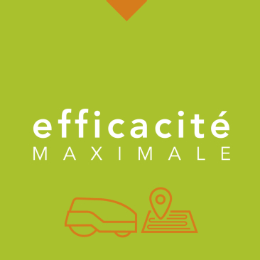 Efficacit&eacute; optimale pour un r&eacute;sultat parfait