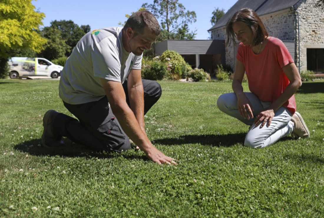 Conseil avis&eacute; du jardinier
