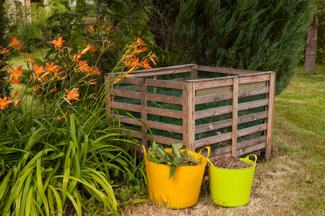La valorisation des d&eacute;chets une &eacute;tape importante dans la gestion de votre jardin