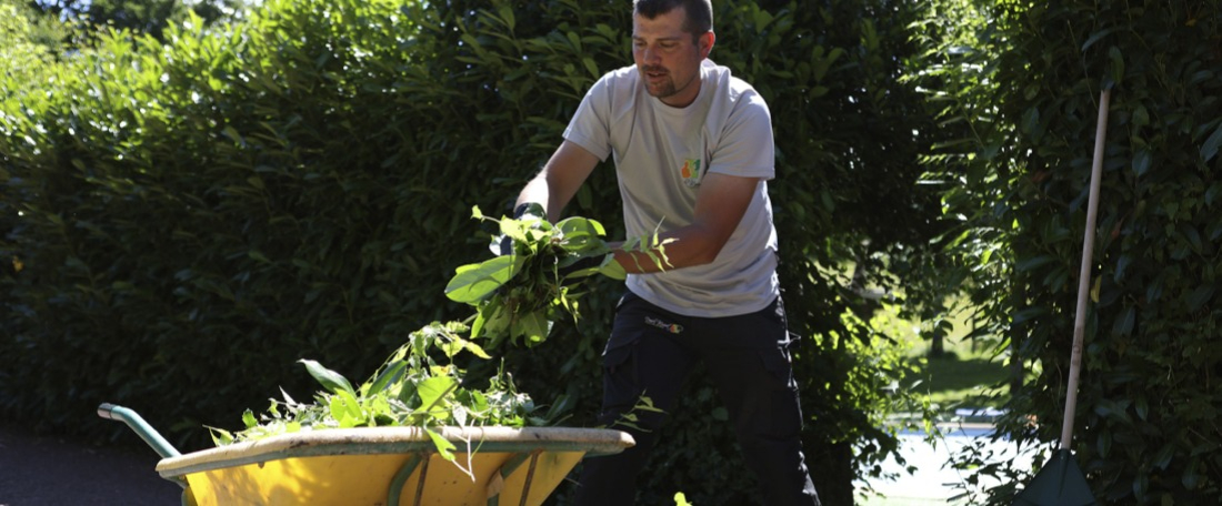 D&eacute;chets compostables