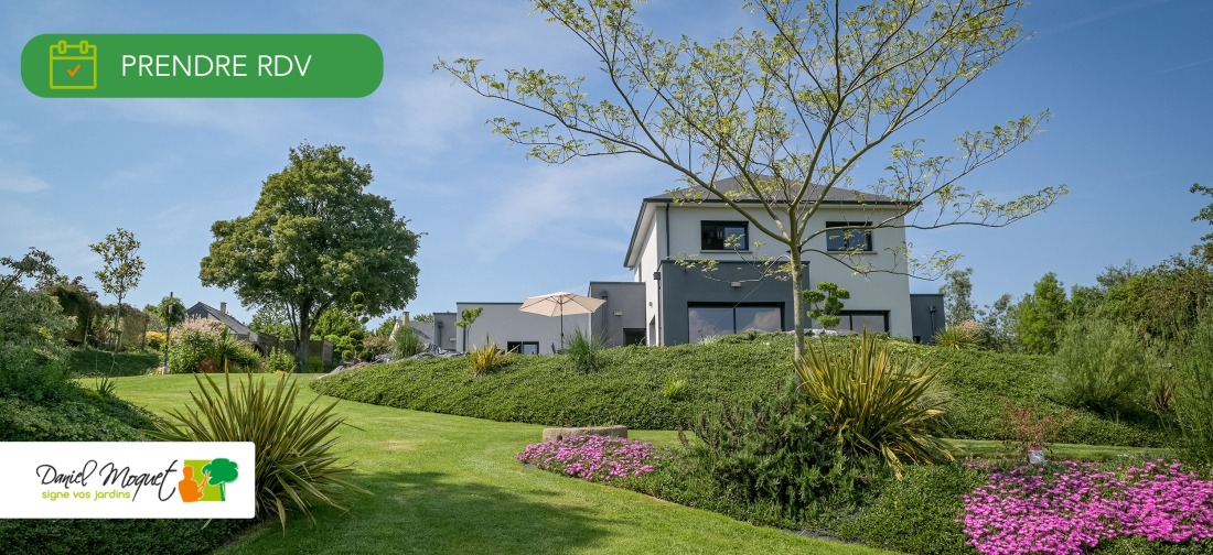 Daniel Moquet élague vos arbres