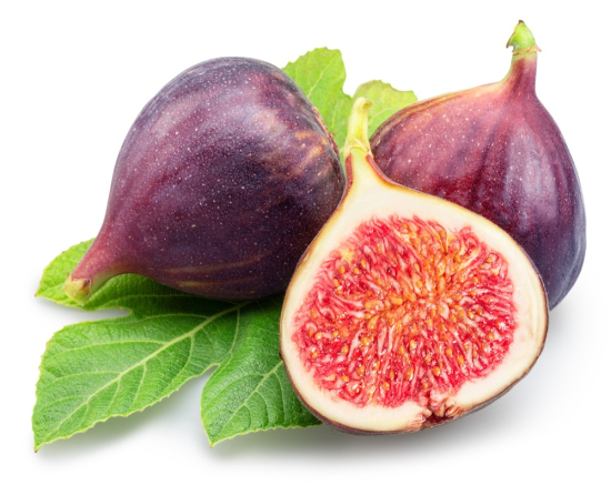 figues coup&eacute;e