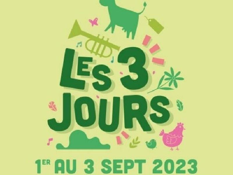 Les 3 jours de la Ferté Bernard 2023