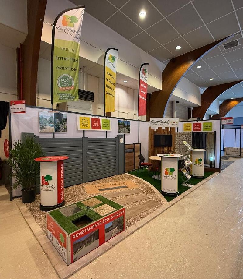 Venez nous rencontrer au Salon de l'Habitat à Mâcon (71) !