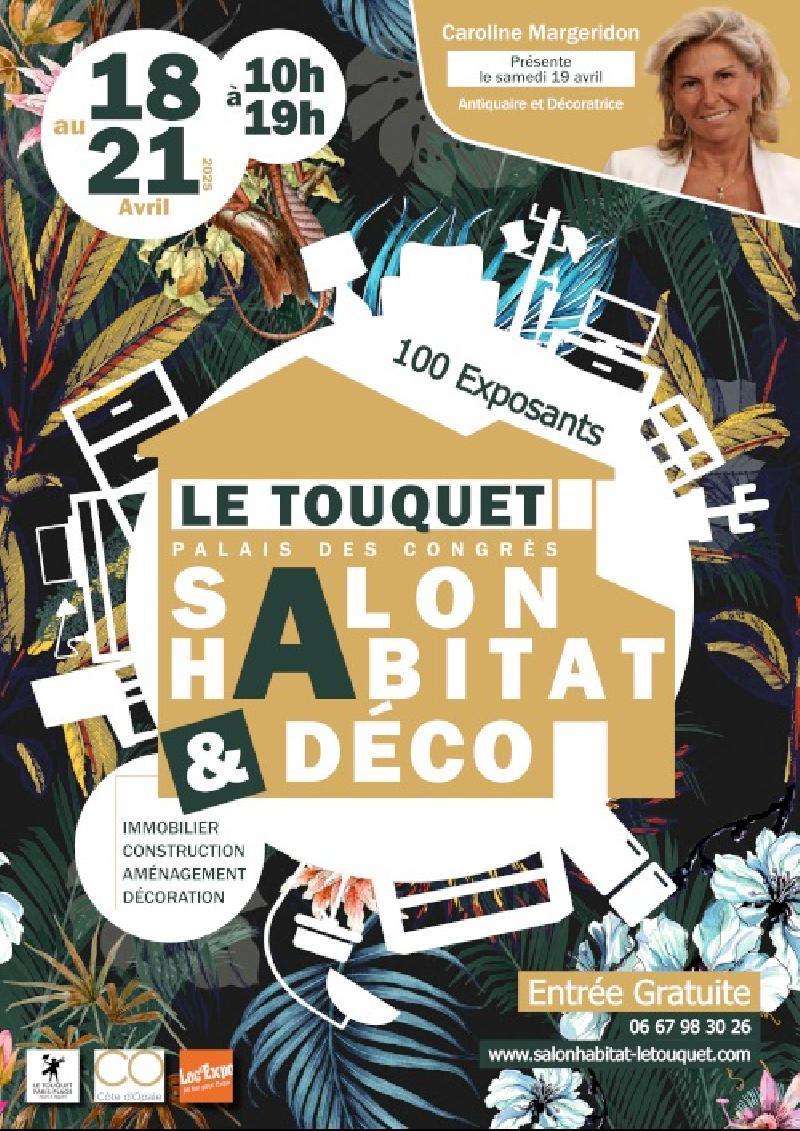 L’entreprise Magnier vous accueille au Salon Habitat & Déco du Touquet du 18 au 21 avril 2025 !
