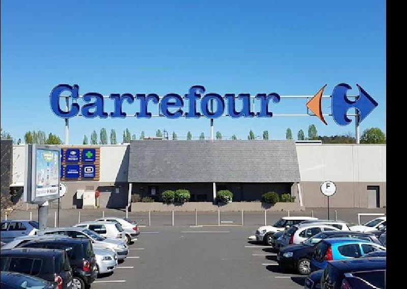 L'entreprise PR paysage dans la galerie marchande du carrefour Ouest Brive !