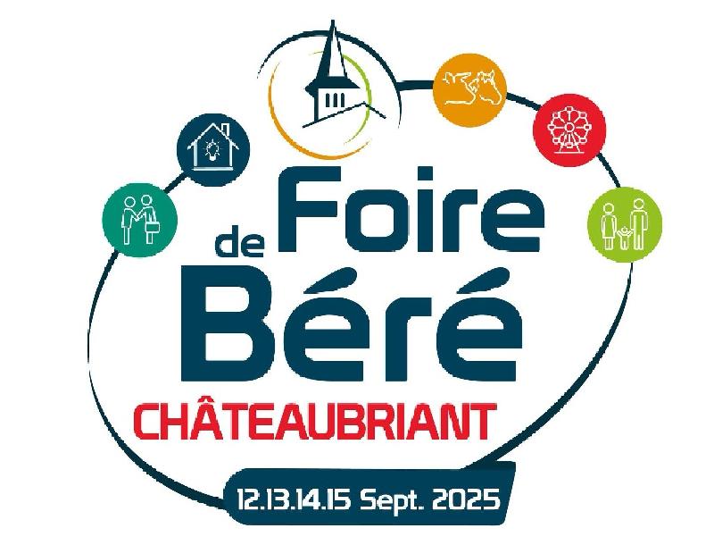 Rendez-vous à la Foire de Béré du 12 au 15 septembre 2025 ! signe vos jardins