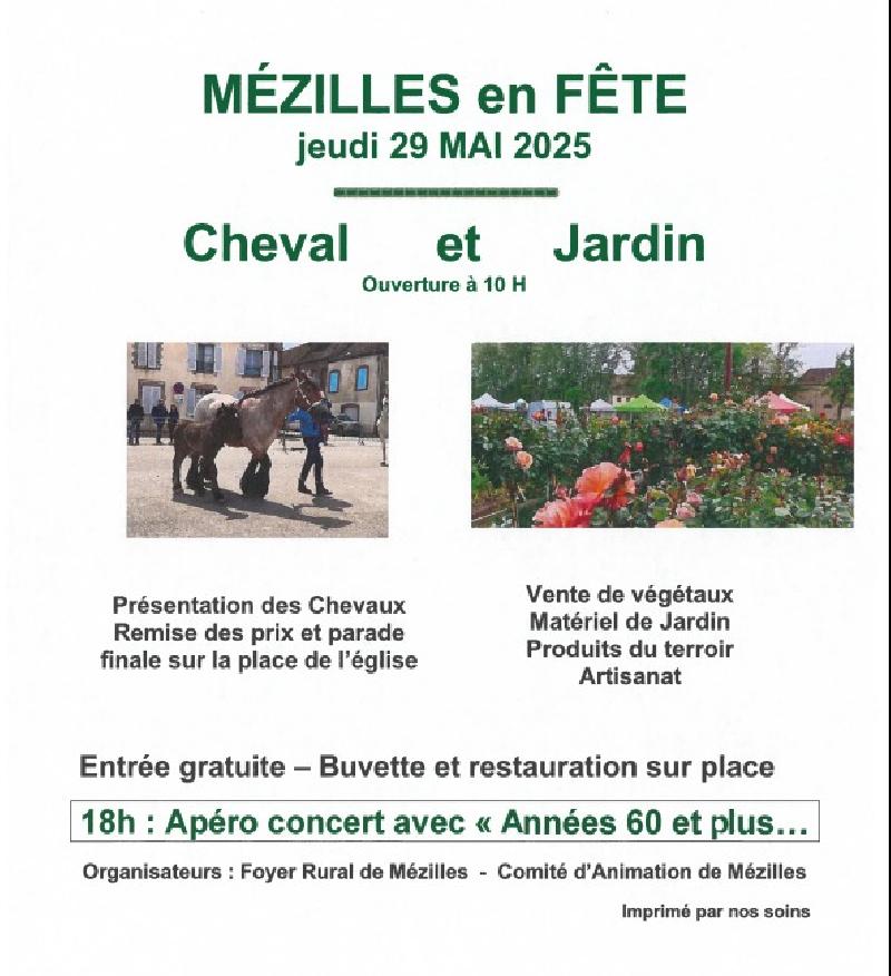 L'entreprise Figiel participe à Mézille en Fête !