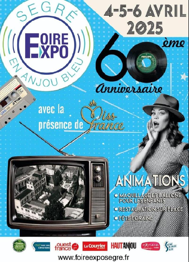 L'entreprise Bataille vous attend à la Foire Expo de Segré !