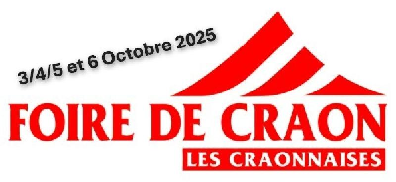 L’entreprise Bataille vous attend à la Foire de Craon !