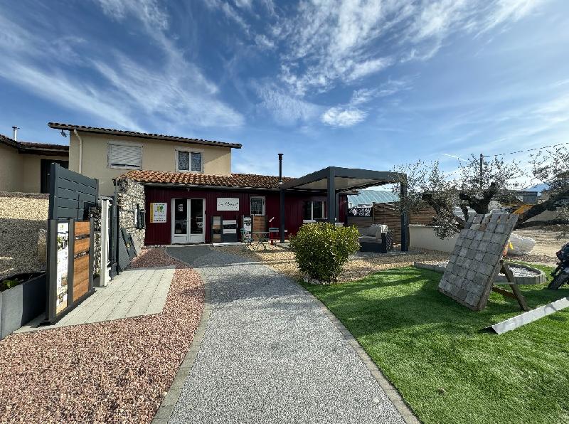 Découvrez notre showroom ! signe vos jardins
