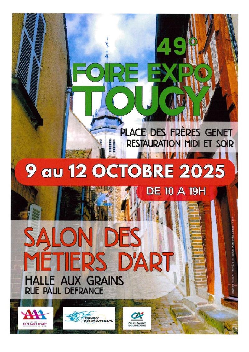 Retrouvez l'entreprise FIGIEL la Foire Expo de Toucy !