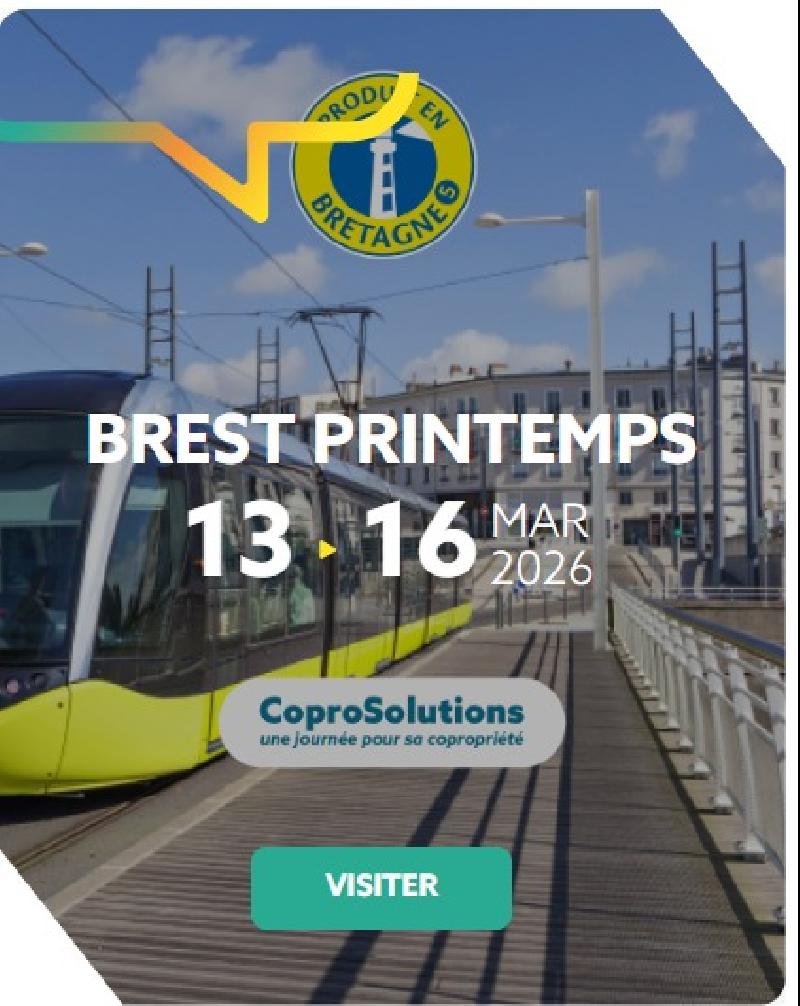 Retrouvez nous au Salon Habitat et Immobilier VIVING à Brest signe vos jardins