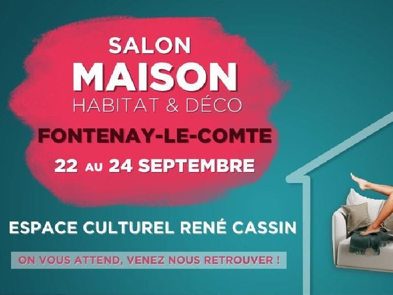 Salon maison de Fontenay-Le-Comte 2023