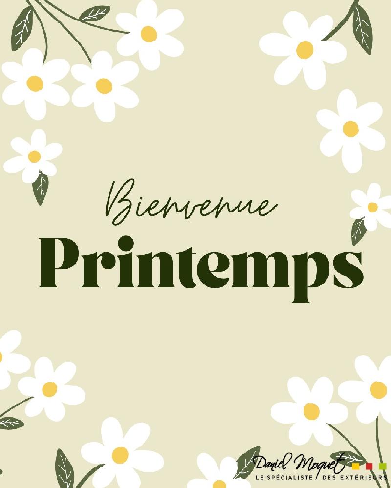 Réveillez votre jardin : l'Entreprise Harmony Paysage vous accompagnent pour le printemps !