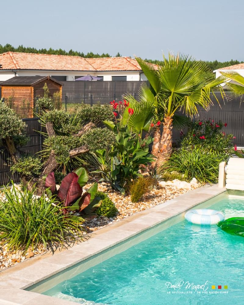 Rendez-vous au Salon Piscine, Spa & Jardin ! signe vos jardins