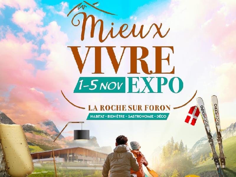 Foire "Mieux vivre expo" 2023
