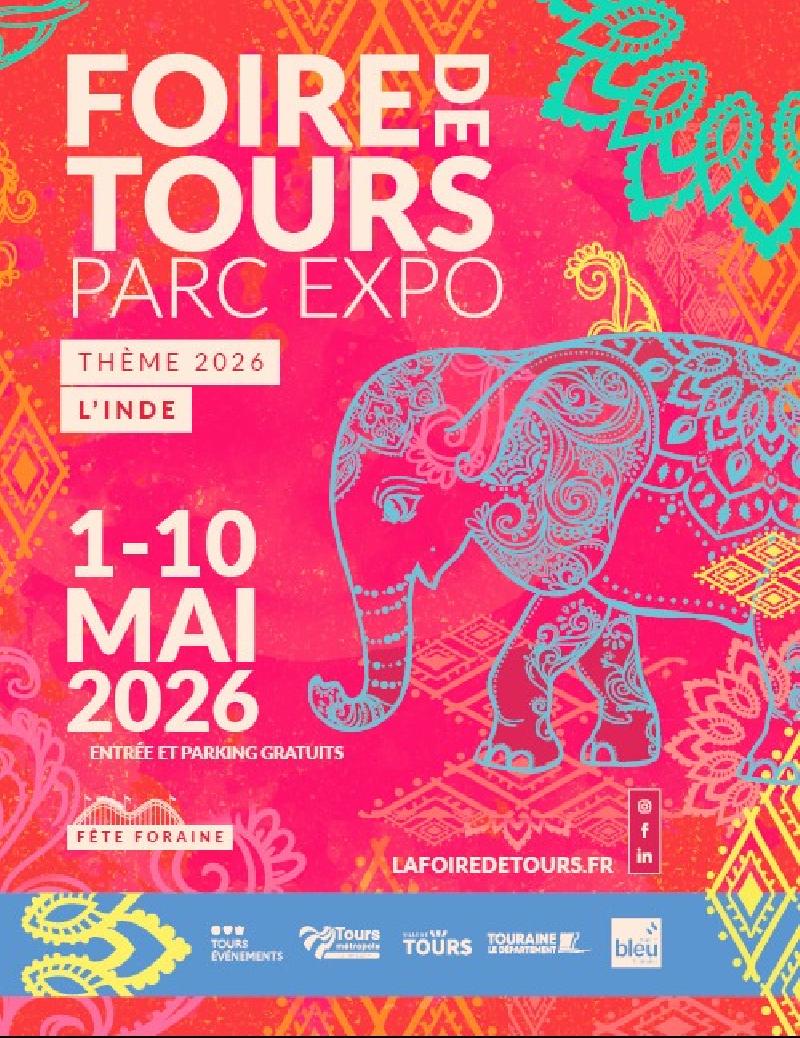 AF Services vous attend à la Foire de Tours ! signe vos jardins