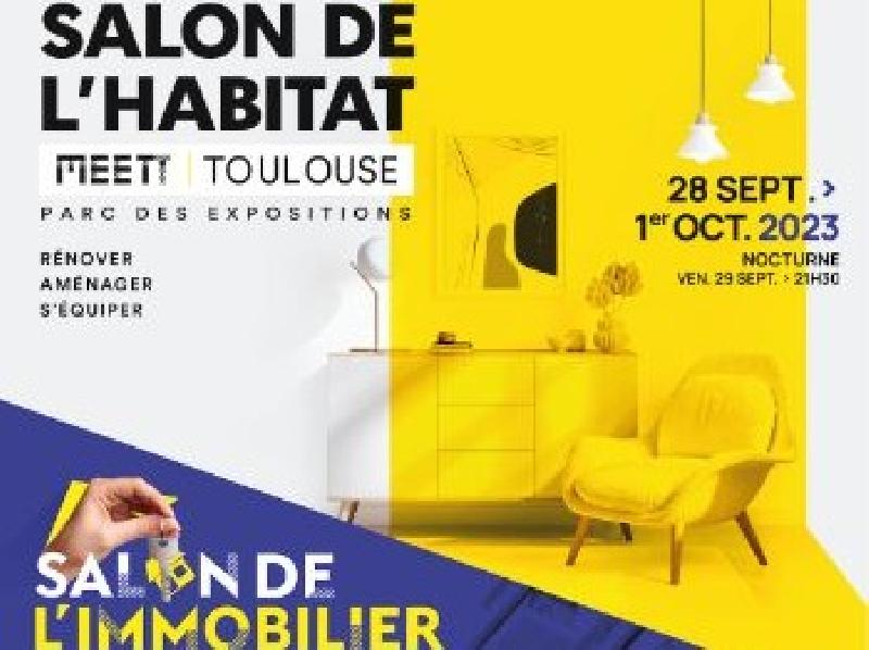 Salon de l'Habitat - Toulouse 2023