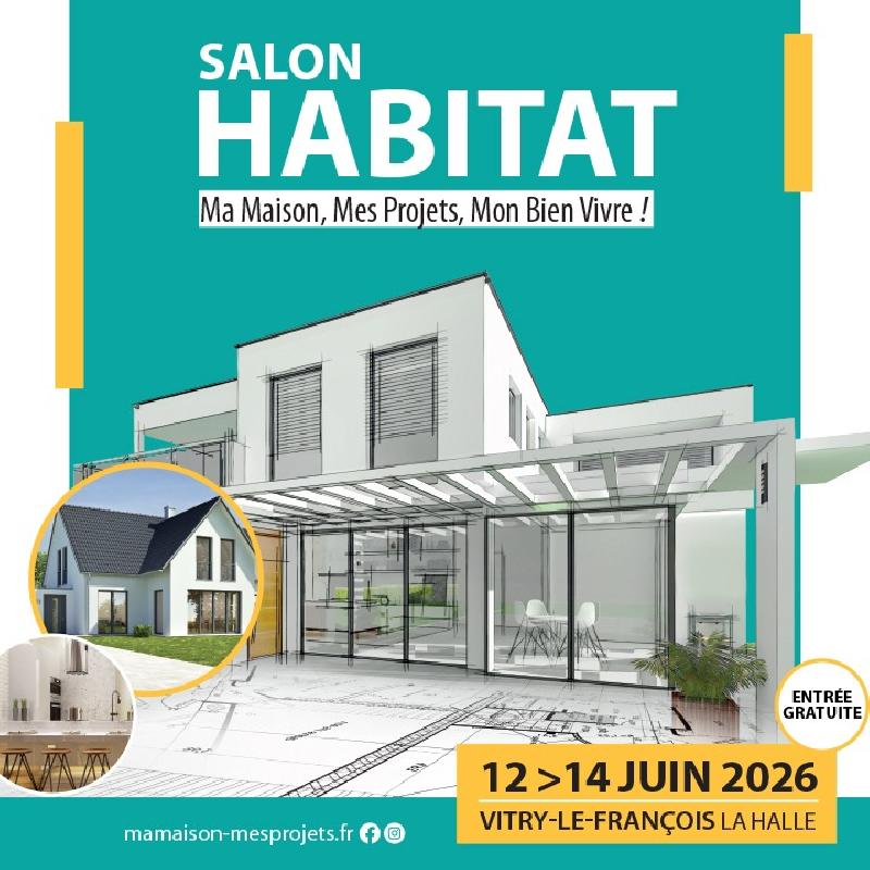 Retrouvez-nous au salon de Vitry-le-François du 12 au 14 juin ! signe vos jardins