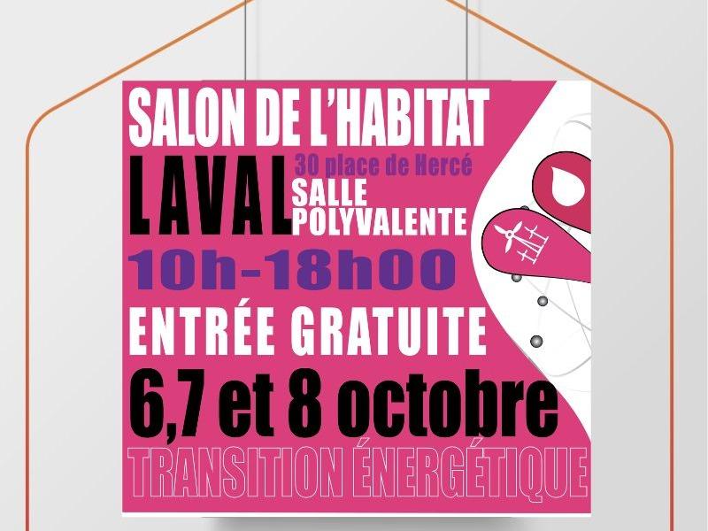 Salon de l'Habitat - Laval 2023
