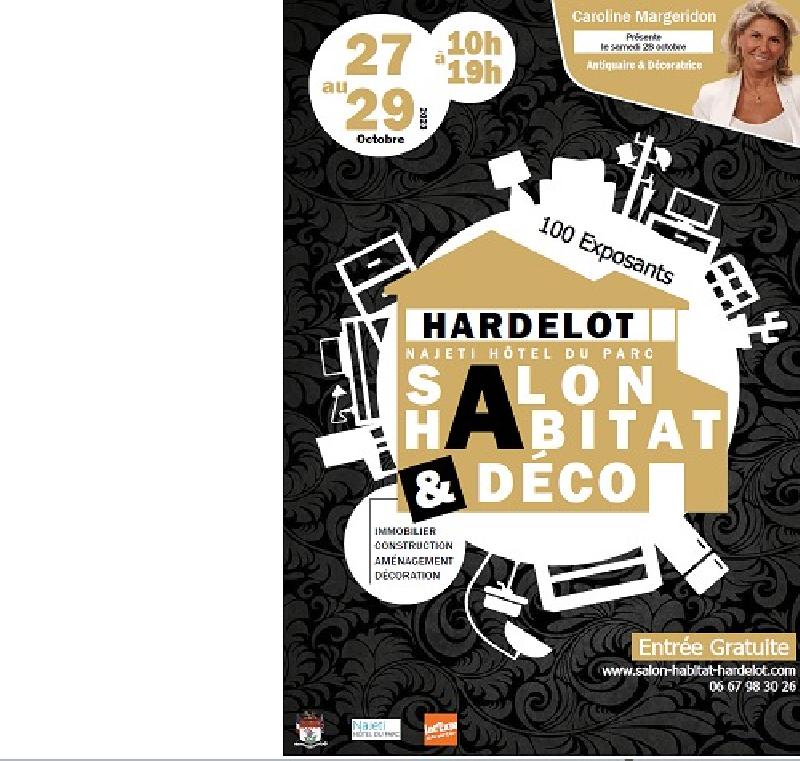 Rendez-vous au Salon de l'habitat d'Hardelot
