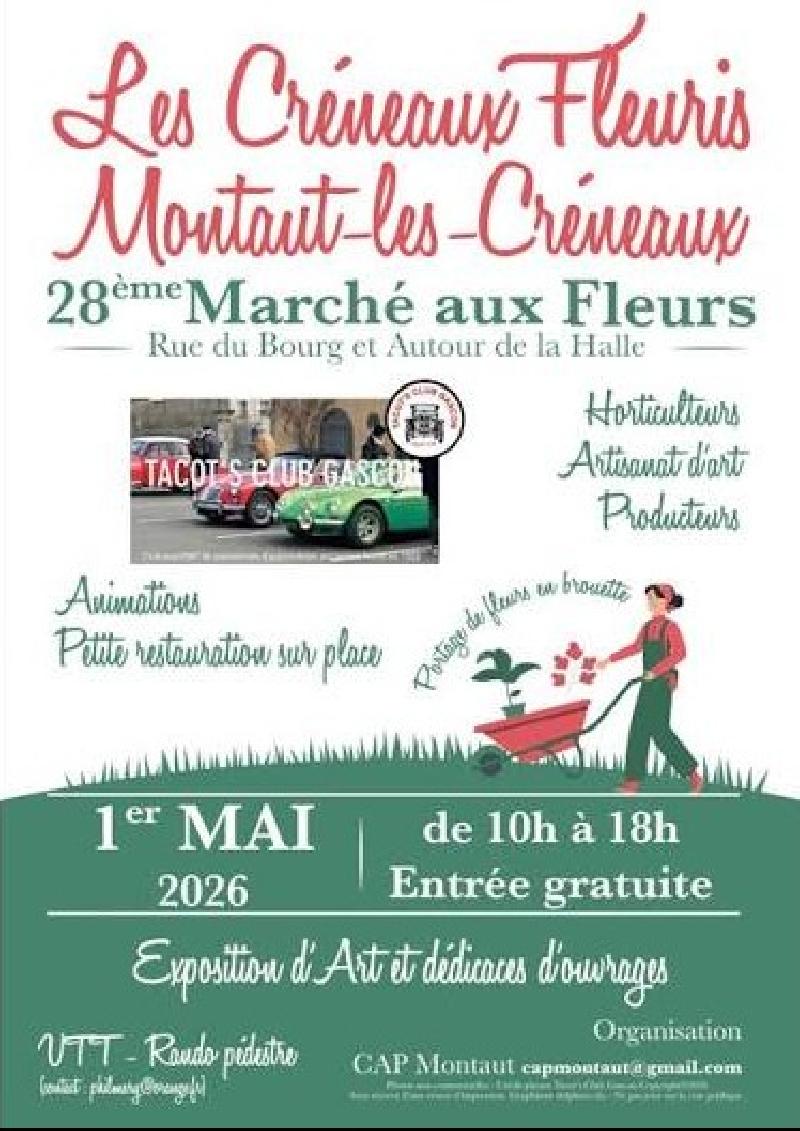 Retrouvez Daniel Moquet signe vos jardins Preignan aux Créneaux Fleuris