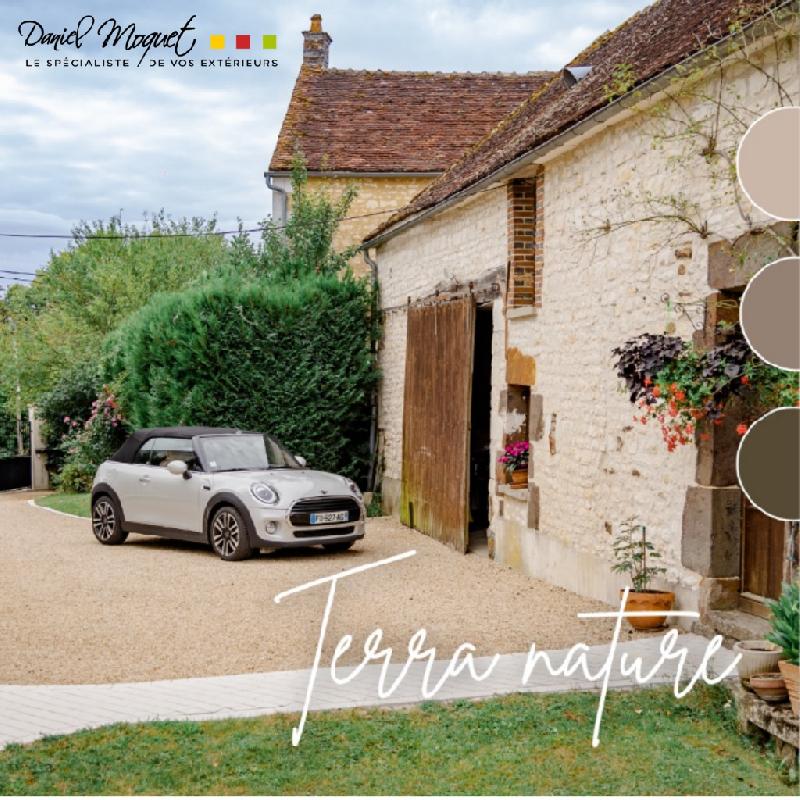 Terra Nature : laissez la nature s’exprimer dans votre jardin à Charnècles signe vos jardins