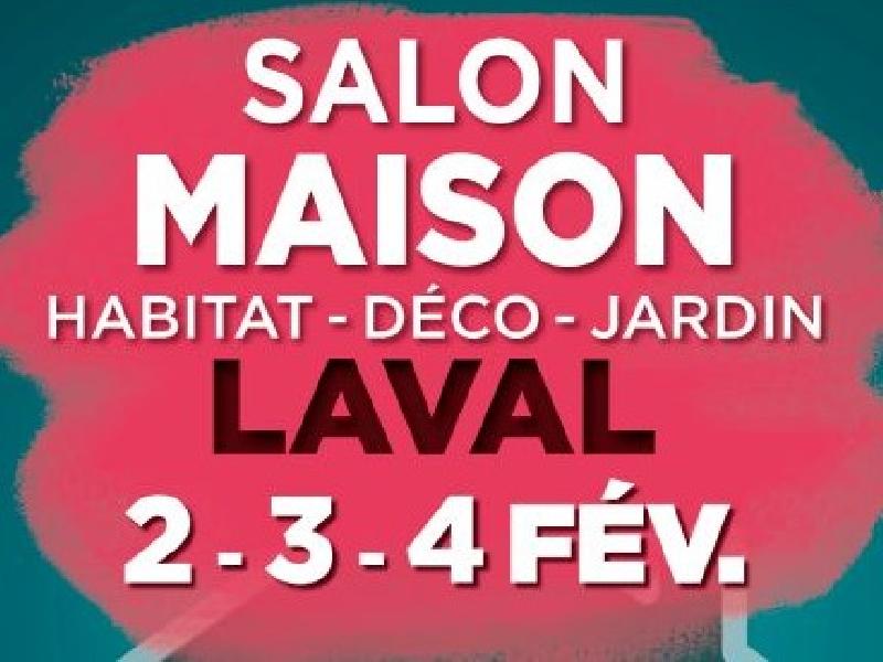 Salon maison - Laval 2024