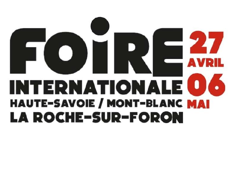 Foire de la Roche sur Foron 2024