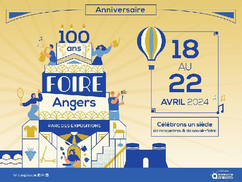 Foire d'Angers 2024