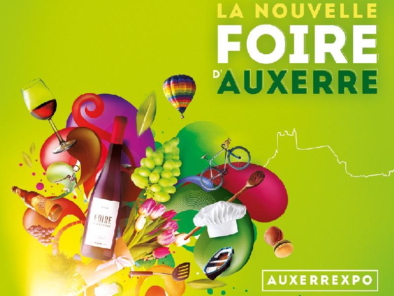 Foire d'Auxerre - 2024