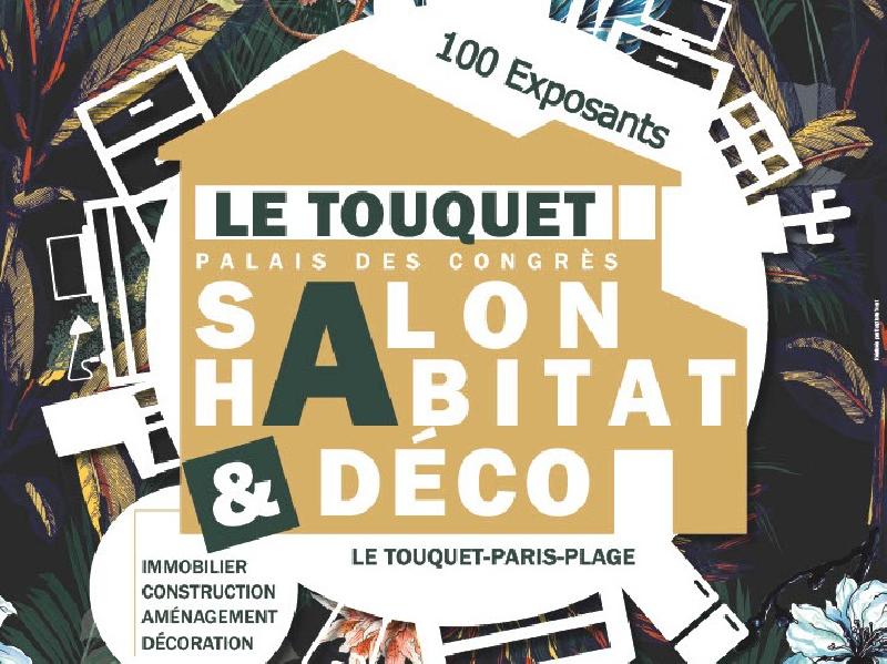 Salon de l'habitat du Touquet 2024 signe vos jardins