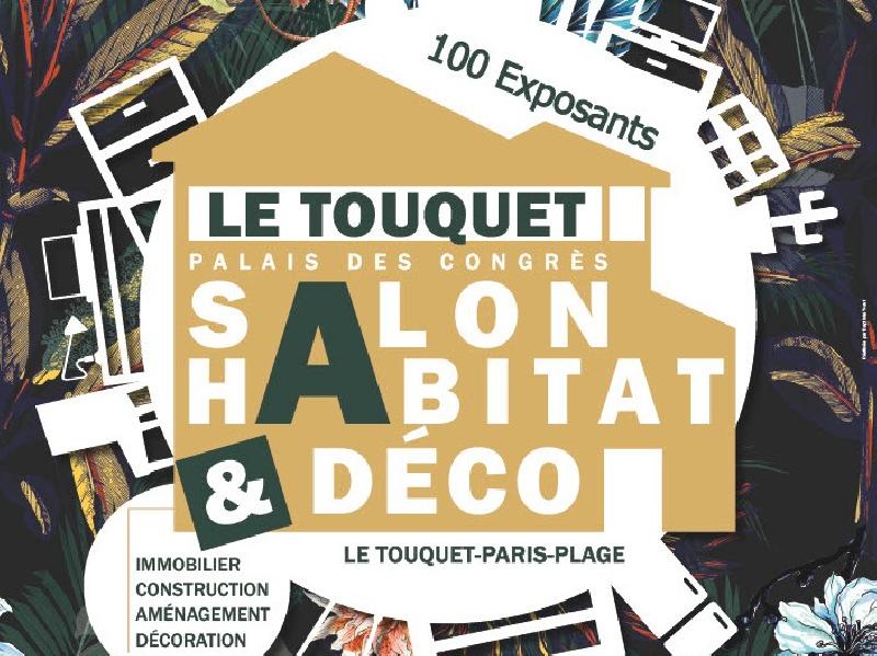 Salon de l’habitat du Touquet 2024