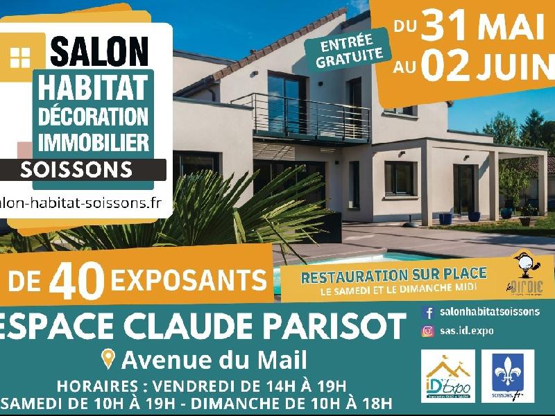 SALON HABITAT SOISSONS 2024