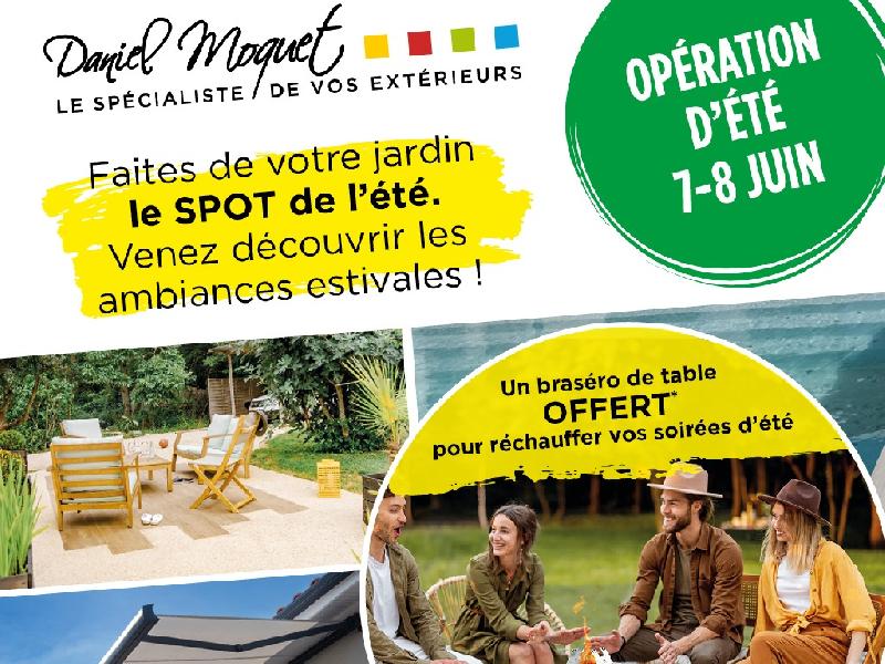 Nouveauté : opération d'été 2024 !