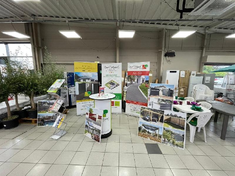 Rendez-vous à la Galerie Marchande de Intermarché à REPLONGES (01)