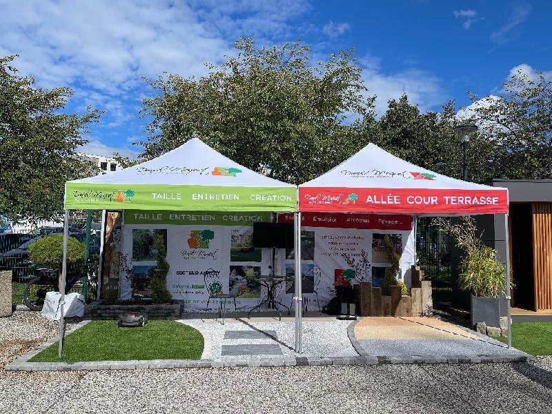 Rendez-vous au salon de l'habitat d'Annecy !