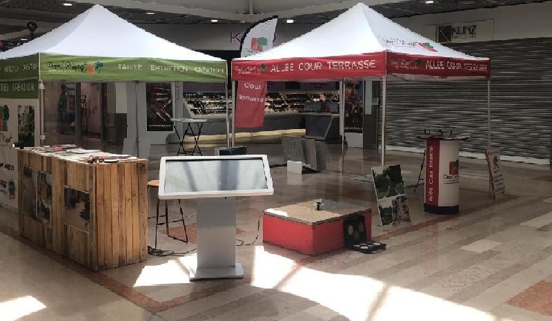 Rendez-vous à la Galerie Val Semnoz du 9 au 14 septembre 2024
