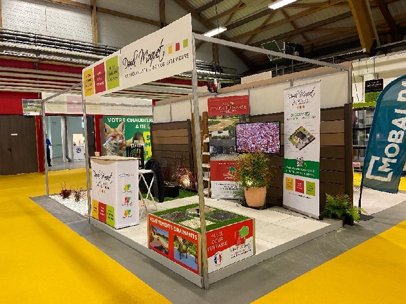 Rendez-vous au salon de l'Habitat de Bourg En Bresse 2025